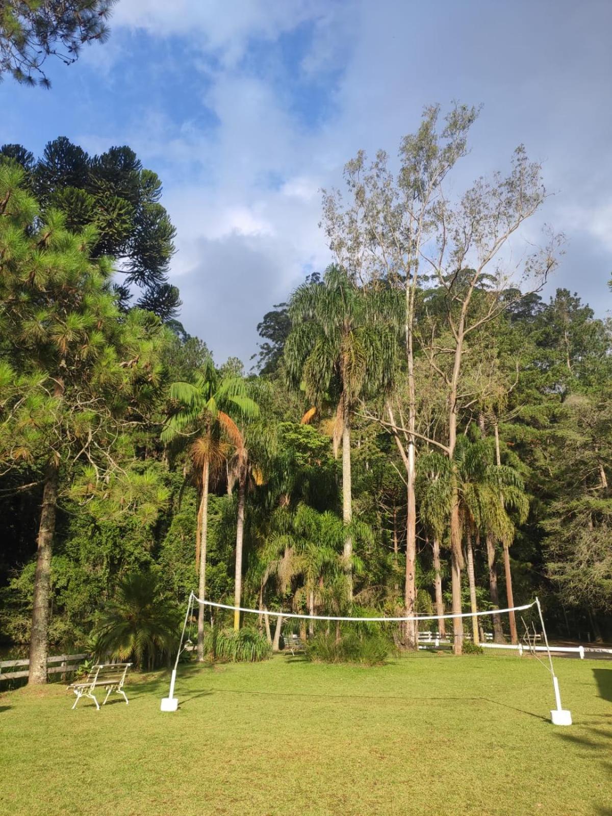 Pousada Pedra Grande Atibaia Exterior foto